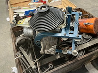 Machine onderdelen - afbeelding 5 van  7