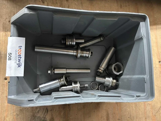 Machine onderdelen - afbeelding 1 van  2