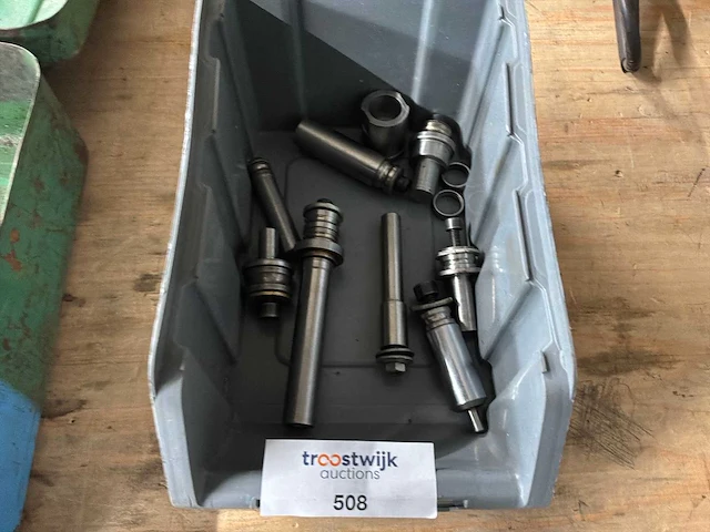 Machine onderdelen - afbeelding 2 van  2