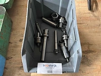 Machine onderdelen - afbeelding 2 van  2