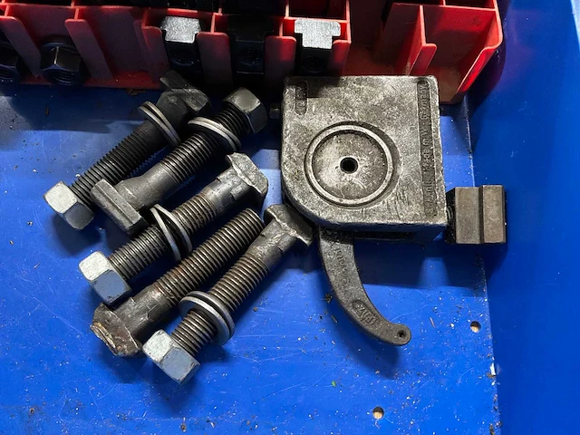 Machine onderdelen - afbeelding 2 van  4