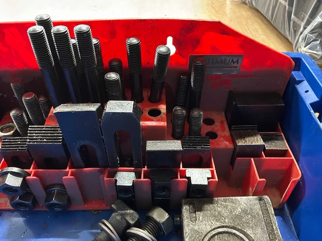 Machine onderdelen - afbeelding 4 van  4