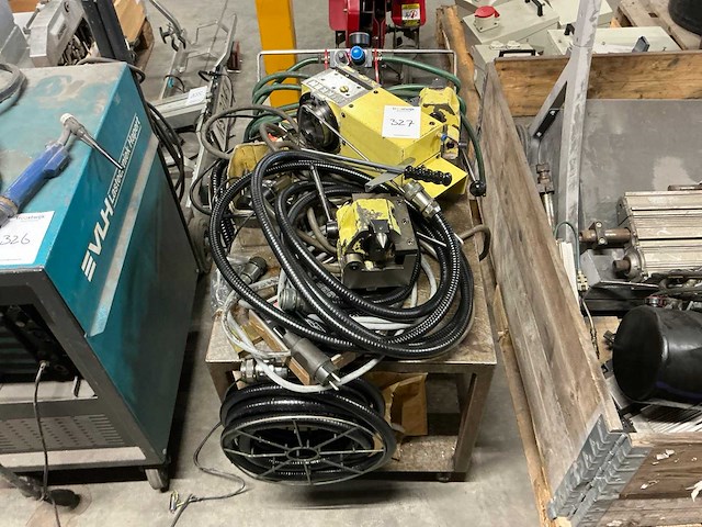 Machine onderdelen - afbeelding 2 van  3