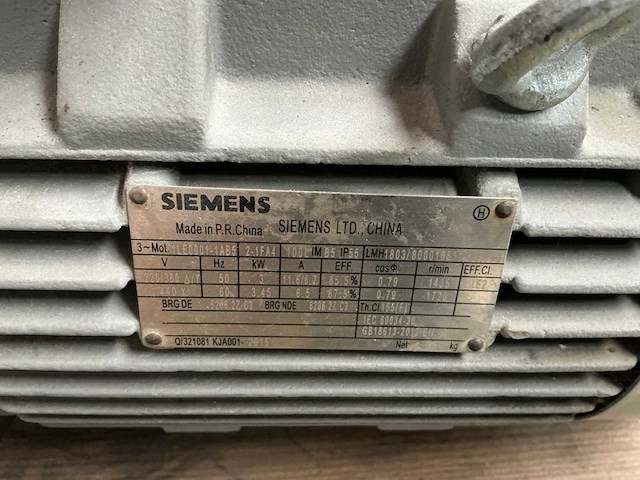 Machine onderdelen - afbeelding 11 van  13