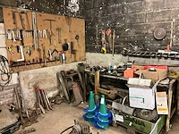 Machine onderdelen