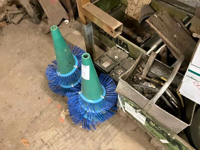 Machine onderdelen - afbeelding 8 van  8