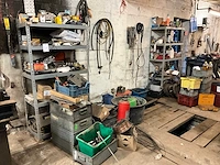 Machine onderdelen