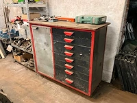 Machine onderdelen