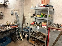 Machine onderdelen - afbeelding 2 van  8
