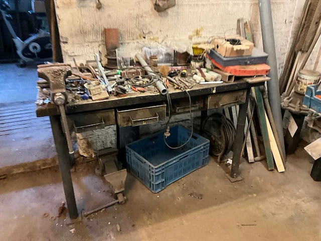 Machine onderdelen - afbeelding 4 van  8