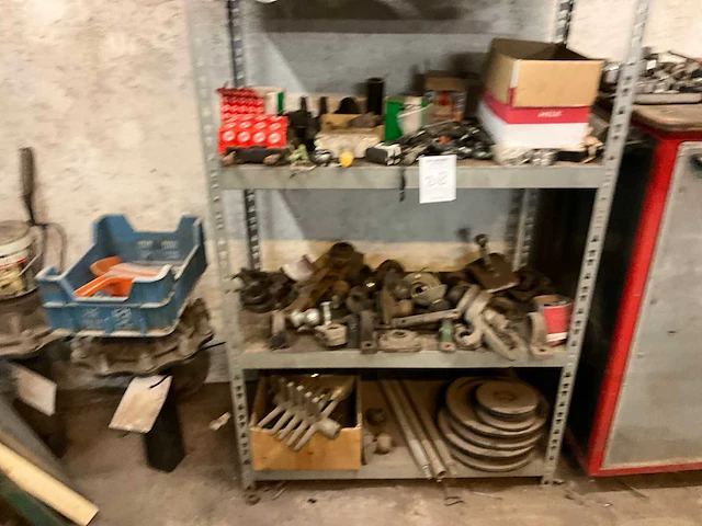Machine onderdelen - afbeelding 6 van  8