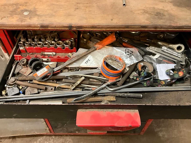 Machine onderdelen - afbeelding 8 van  8