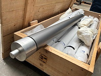 Machine rol ø 100mm (7x) - afbeelding 1 van  8