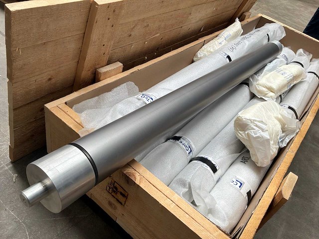 Machine rol ø 100mm (7x) - afbeelding 2 van  8