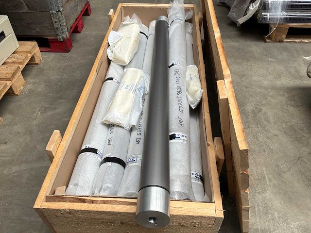 Machine rol ø 100mm (7x) - afbeelding 6 van  8