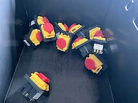 Machine schakelaar (11x) - afbeelding 4 van  4