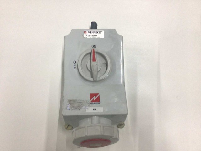 Machine schakelaar (3x) - afbeelding 2 van  3