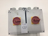 Machine schakelaar (3x) - afbeelding 3 van  3