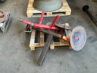 Machine schijven - afbeelding 1 van  3