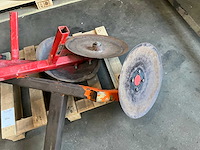 Machine schijven - afbeelding 2 van  3