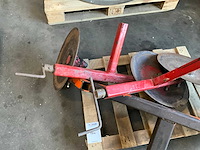 Machine schijven - afbeelding 3 van  3