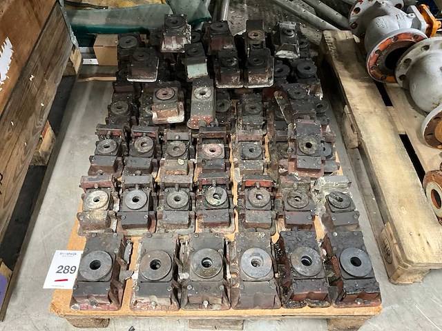 Machine stelvoeten - afbeelding 1 van  4