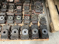 Machine stelvoeten - afbeelding 2 van  4