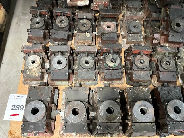 Machine stelvoeten - afbeelding 3 van  4