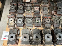 Machine stelvoeten - afbeelding 3 van  4