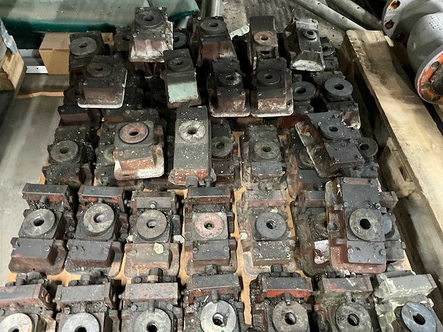 Machine stelvoeten - afbeelding 4 van  4