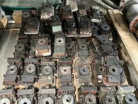 Machine stelvoeten - afbeelding 4 van  4