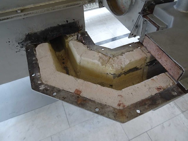 Machine tbv brandertechniek - afbeelding 8 van  8