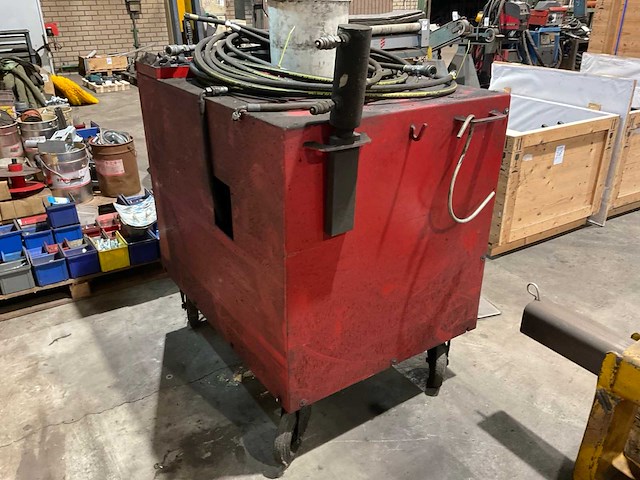 Machine test aggregaat - afbeelding 3 van  8