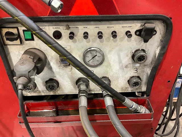 Machine test aggregaat - afbeelding 6 van  8