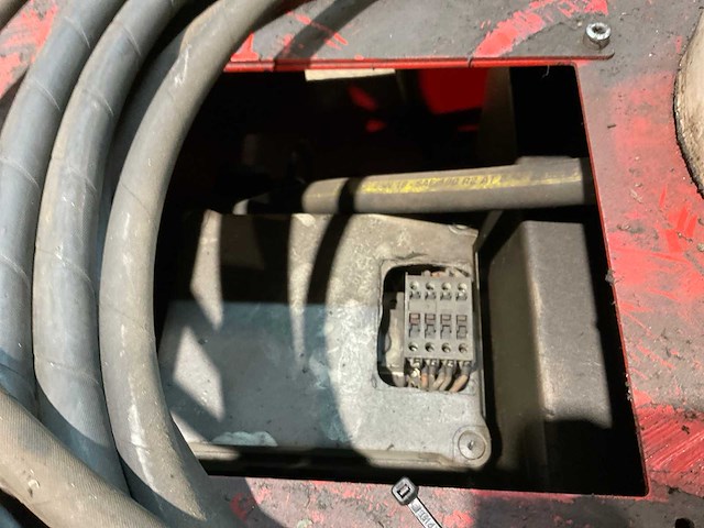 Machine test aggregaat - afbeelding 7 van  8