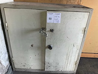 Machine toebehoren in kast - afbeelding 5 van  12