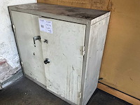 Machine toebehoren in kast - afbeelding 6 van  12