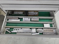 Machine toebehoren magneetplaat, vierklauw - afbeelding 6 van  11