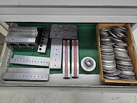 Machine toebehoren magneetplaat, vierklauw - afbeelding 7 van  11