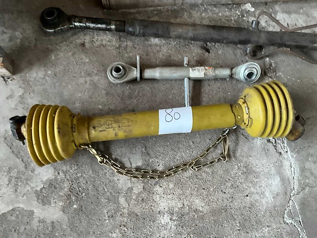 Machine toebehoren - afbeelding 2 van  4