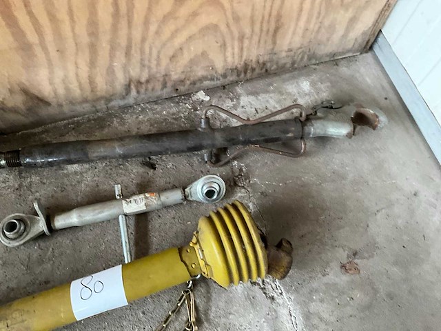 Machine toebehoren - afbeelding 3 van  4