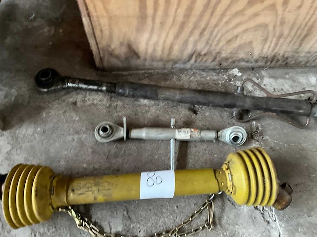 Machine toebehoren - afbeelding 4 van  4