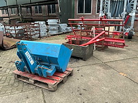 Machine toebehoren - afbeelding 1 van  6