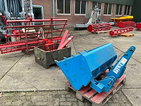 Machine toebehoren - afbeelding 2 van  6
