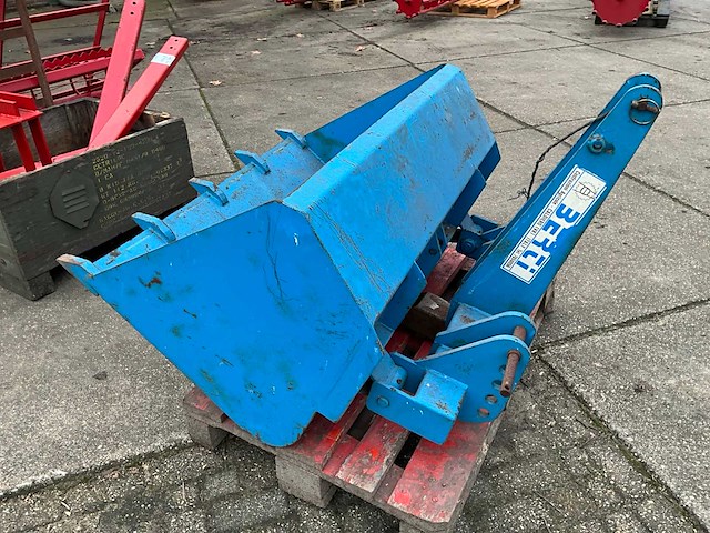 Machine toebehoren - afbeelding 3 van  6