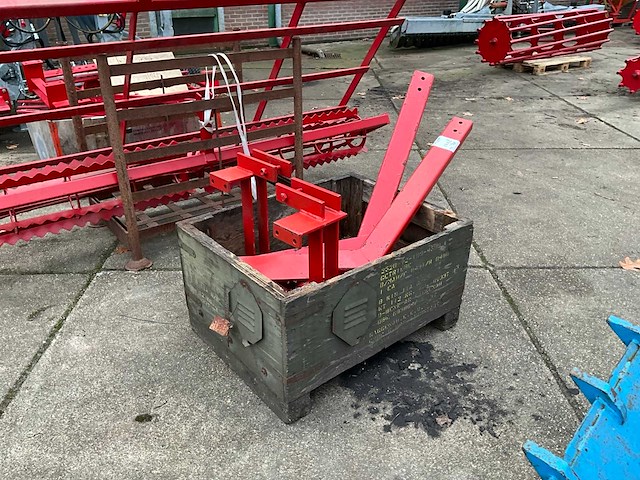 Machine toebehoren - afbeelding 4 van  6