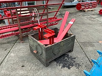 Machine toebehoren - afbeelding 4 van  6