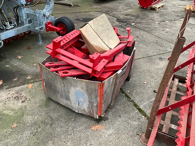 Machine toebehoren - afbeelding 6 van  6