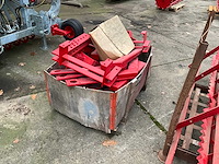 Machine toebehoren - afbeelding 6 van  6