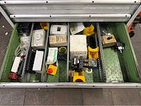 Machine toebehoren - afbeelding 9 van  9